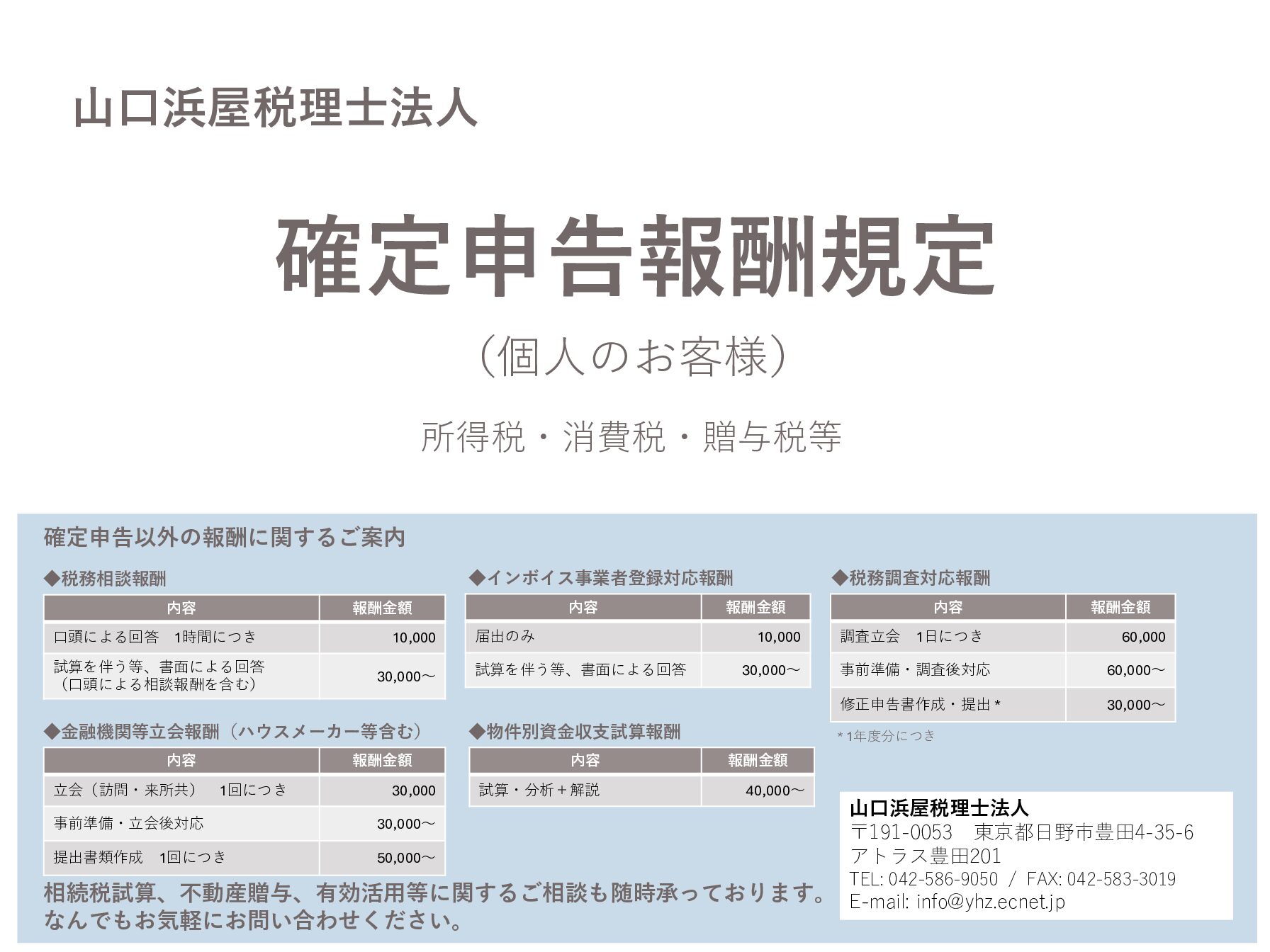 ★最新★251211_確定申告報酬規定